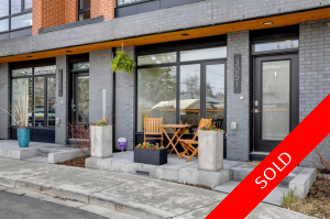 Parkdale Row/Townhouse for sale: 3 bedroom 1,446.98 sq.ft. (Listed 2022-07-29)