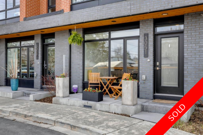 Parkdale Row/Townhouse for sale: 3 bedroom 1,446.98 sq.ft. (Listed 2022-07-29)