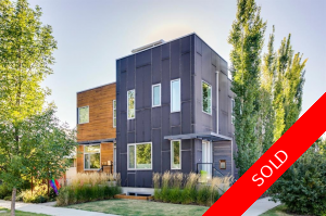 Bridgeland/Riverside Semi Detached for sale: 4 bedroom 1,277.86 sq.ft. (Listed 2022-09-23)