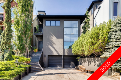 Bankview Detached for sale: 2 bedroom 1,426.78 sq.ft. (Listed 2022-11-14)