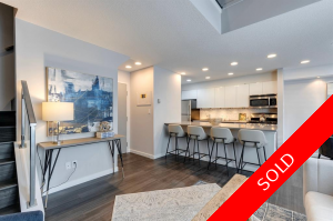 Downtown Commercial Core Apartment for sale: 1 bedroom 722.77 sq.ft. (Listed 2023-03-07)