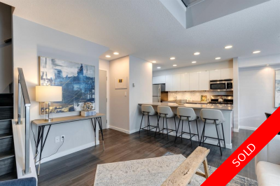 Downtown Commercial Core Apartment for sale: 1 bedroom 722.77 sq.ft. (Listed 2023-03-07)