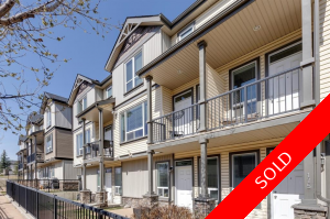 Kincora Row/Townhouse for sale: 3 bedroom 1,275.65 sq.ft. (Listed 2023-05-26)