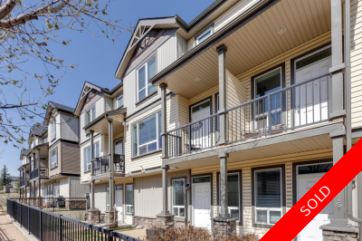 Kincora Row/Townhouse for sale: 3 bedroom 1,275.65 sq.ft. (Listed 2023-05-26)