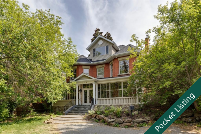 Upper Mount Royal Detached for sale: 5 bedroom 3,533.19 sq.ft. (Listed 2023-06-07)