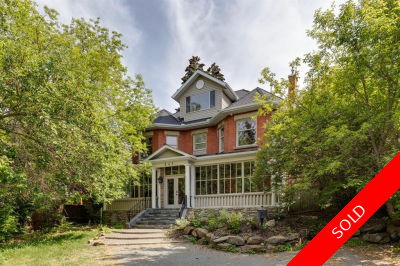 Upper Mount Royal Detached for sale:  5 bedroom 3,533.19 sq.ft. (Listed 2023-06-07)
