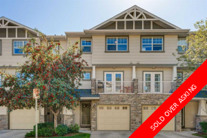 Inglewood Row/Townhouse for sale: 3 bedroom 1,185.50 sq.ft. (Listed 2023-09-28)