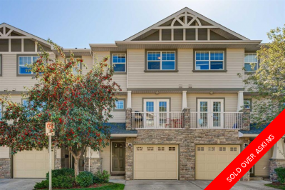 Inglewood Row/Townhouse for sale: 3 bedroom 1,185.50 sq.ft. (Listed 2023-09-28)