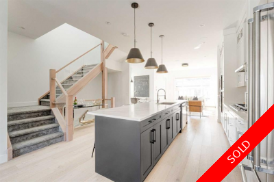 Rosscarrock Semi Detached (Half Duplex) for sale: 4 bedroom 2,065.95 sq.ft. (Listed 2024-04-03)