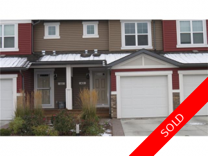 Chaparral Attached for sale: 3 bedroom 1,375 sq.ft. (Listed 2017-01-10)