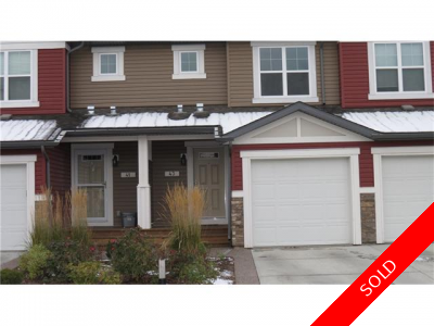 Chaparral Attached for sale: 3 bedroom 1,375 sq.ft. (Listed 2017-01-10)