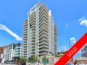 Beltline Condo for sale: 1 bedroom 968 sq.ft. (Listed 2017-02-24)