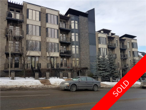 Bankview Apartment for sale: Providence at Bankview Studio (Listed 2017-02-24)