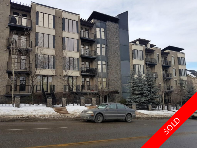 Bankview Apartment for sale: Providence at Bankview Studio (Listed 2017-02-24)