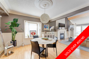 Scarboro Detached for sale:  5 bedroom 2,470.03 sq.ft. (Listed 2024-10-25)