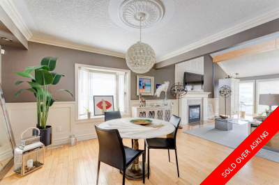 Scarboro Detached for sale:  5 bedroom 2,470.03 sq.ft. (Listed 2024-10-25)