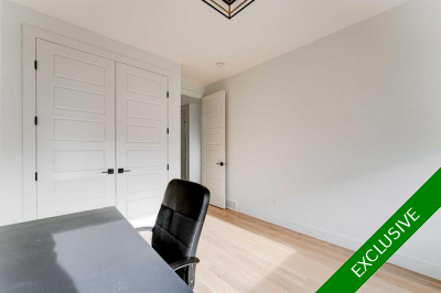 Richmond Semi Detached (Half Duplex) for sale: 4 bedroom 2,097.45 sq.ft. (Listed 2024-11-18)
