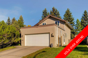 Varsity Detached for sale: 5 bedroom 1,791.44 sq.ft. (Listed 2025-04-23)