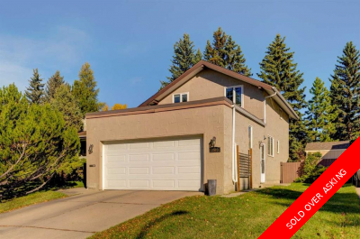 Varsity Detached for sale: 5 bedroom 1,791.44 sq.ft. (Listed 2025-04-23)