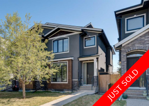 Capitol Hill Semi Detached (Half Duplex) for sale: 4 bedroom 1,912.57 sq.ft. (Listed 2025-05-13)