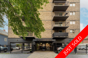 Beltline Apartment for sale: 1 bedroom 540.57 sq.ft. (Listed 2026-01-07)