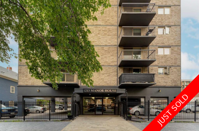 Beltline Apartment for sale: 1 bedroom 540.57 sq.ft. (Listed 2026-01-07)