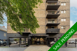 Beltline Apartment for sale: 1 bedroom 540.57 sq.ft. (Listed 2026-01-07)