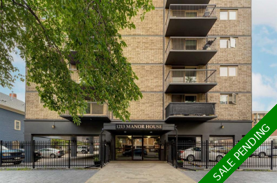 Beltline Apartment for sale: 1 bedroom 540.57 sq.ft. (Listed 2026-01-07)