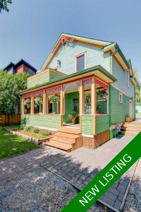 South Calgary Detached for sale: 3 bedroom 1,473 sq.ft. (Listed 2026-01-28)