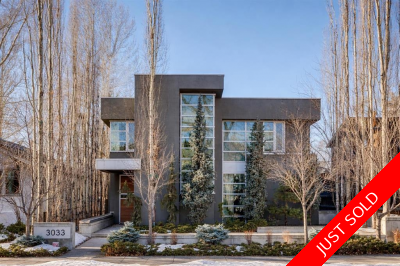 Roxboro Detached for sale: 4 bedroom 3,407 sq.ft. (Listed 2026-02-24)