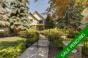 Upper Mount Royal Detached for sale: 6 bedroom 4,726.99 sq.ft. (Listed 2026-02-25)