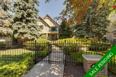 Upper Mount Royal Detached for sale: 6 bedroom 4,726.99 sq.ft. (Listed 2026-02-25)