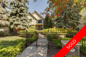 Upper Mount Royal Detached for sale: 6 bedroom 4,726.99 sq.ft. (Listed 2026-02-25)