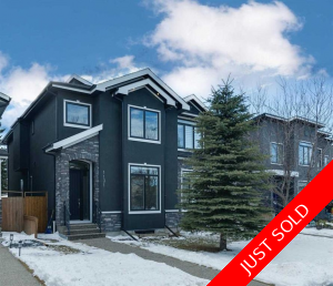 Capitol Hill Semi Detached (Half Duplex) for sale: 4 bedroom 1,801.37 sq.ft. (Listed 2026-03-10)