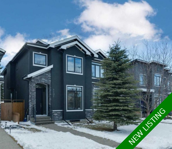 Capitol Hill Semi Detached (Half Duplex) for sale: 4 bedroom 1,801.37 sq.ft. (Listed 2026-03-10)