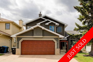 Hawkwood Detached for sale: 4 bedroom 2,069.89 sq.ft.