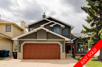 Hawkwood Detached for sale: 4 bedroom 2,069.89 sq.ft.
