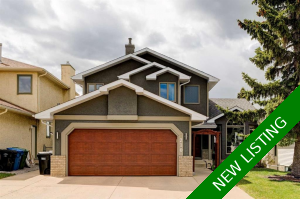 Hawkwood Detached for sale: 4 bedroom 2,069.89 sq.ft.