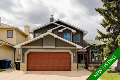 Hawkwood Detached for sale: 4 bedroom 2,069.89 sq.ft.