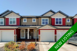 Chaparral Row/Townhouse for sale: 3 bedroom 1,396.62 sq.ft.