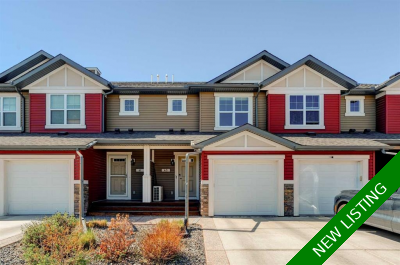 Chaparral Row/Townhouse for sale: 3 bedroom 1,396.62 sq.ft.