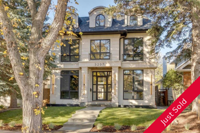 Upper Mount Royal Detached for sale: 4 bedroom 2 sq.ft. (Listed 2026-05-15)