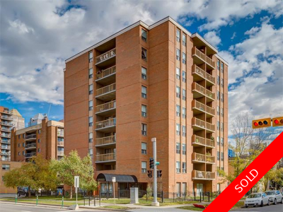 Beltline Condo for sale: 2 bedroom 845 sq.ft. (Listed 2017-03-27)