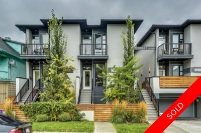 Bankview Townhouse for sale: 2 bedroom 2.5 Bath 1,242 sq.ft. (Listed 2017-09-22)