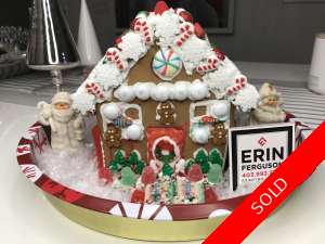Gingerbread Woods House for sale: Studio 1 sq.ft. (Listed 2017-11-28)