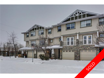 Inglewood Townhouse for sale: 3 bedroom 1,178 sq.ft. (Listed 2018-01-26)