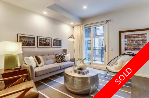 Lower Mount Royal Townhouse for sale: 2 bedroom 1,306 sq.ft. (Listed 2018-03-31)