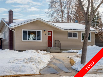 Haysboro House for sale: 4 bedroom 1,027 sq.ft. (Listed 2018-05-21)