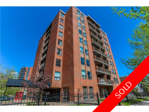 Beltline Condo for sale: Dunhill Estates 1 bedroom 721 sq.ft.