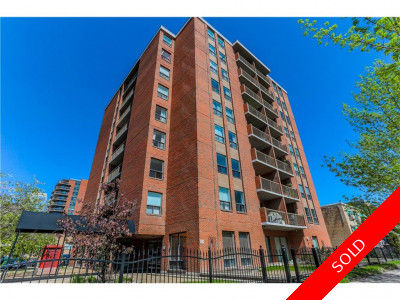 Beltline Condo for sale: Dunhill Estates 1 bedroom 721 sq.ft.